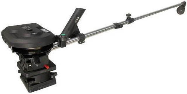 Alt view image 2 of 6 - Scotty 1106 Depthpower 60   Telescoping Electric Downrigger with Rod Holder and Swivel Mount