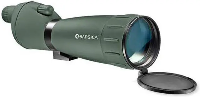Alt view image 2 of 15 - Barska 25-75X75 Colorado Straight Spotting Scope CO10998