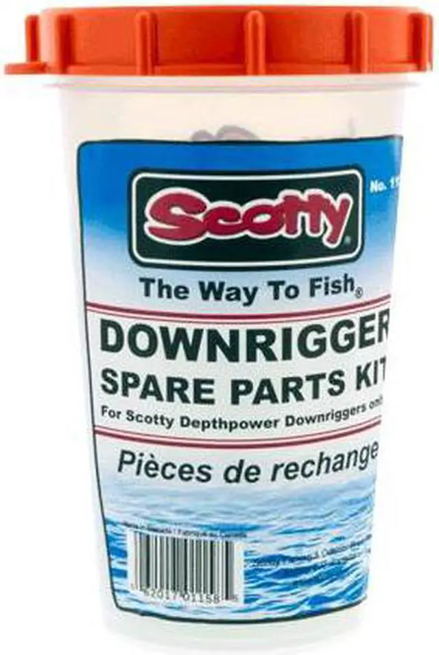 Main image of Scotty 1158 Depthpower Downrigger Accessory Kit