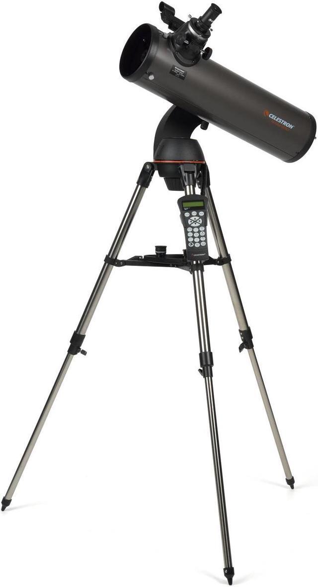 Alt view image 11 of 20 - CELESTRON NexStar 130 SLT Computerized Telescope