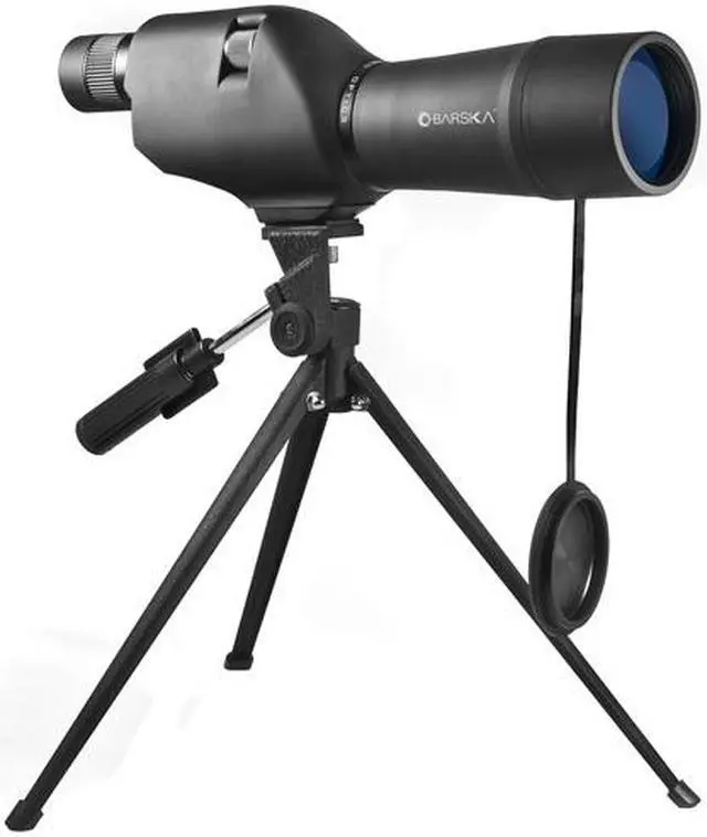 Alt view image 10 of 19 - Barska 20-60x60 WP Colorado Angled Spotting Scope