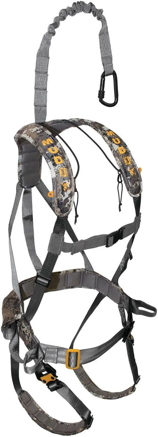 Main image of MUDDY MSH500 MUDDY AMBUSH HARNESS OPTIFADE ELEV II ONE SIZE 300LB RATING