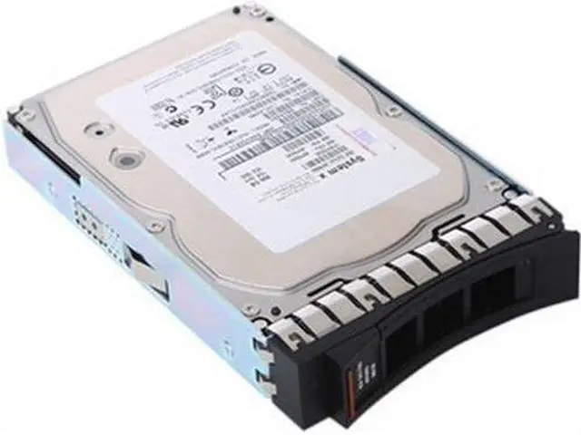 Main image of Lenovo 81y9786 System X 500GB 3.5  7.2k SATA HDD
