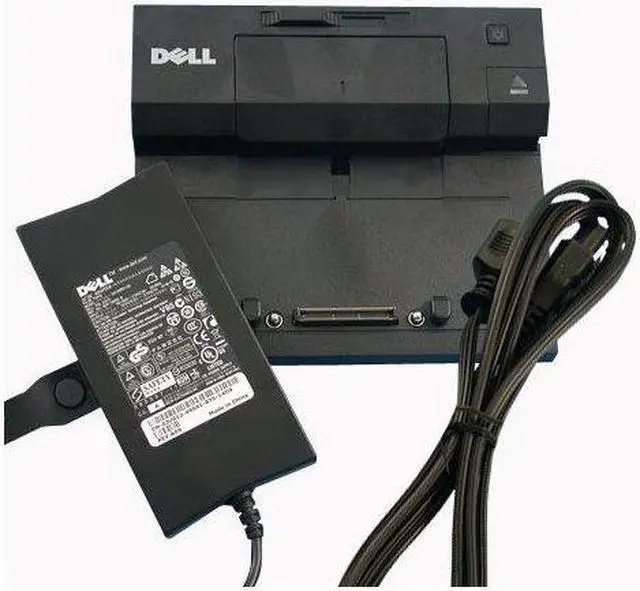 Main image of Dell E-Port Replicator K07A