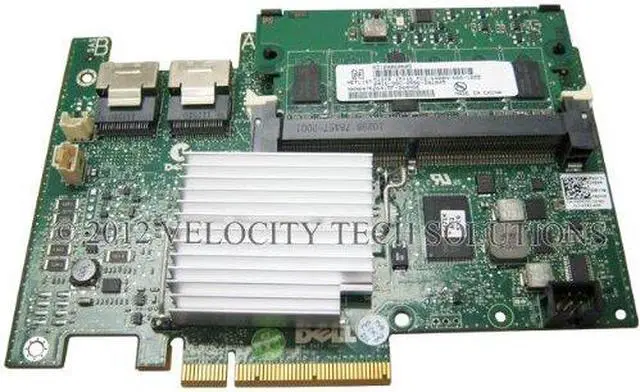 Alt view image 2 of 12 - Dell-IMSourcing XXFVX NEW F/S PERC H700 SAS Controller