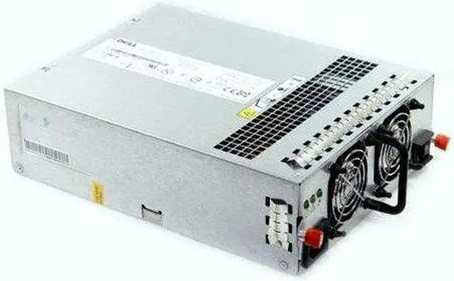 Alt view image 2 of 6 - Dell Mx838  488 Watt Power Supply For Powervault Md3000