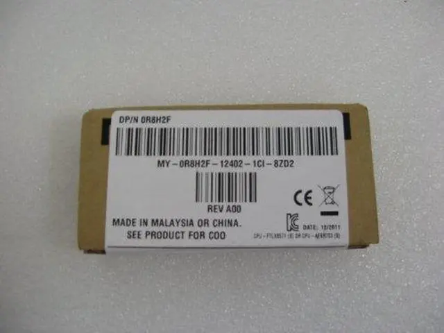 Alt view image 2 of 5 - Dell 407-BBOK SR Optical Transceiver for Intel X520 DA 10GB, Dual Port SFP+ NIC