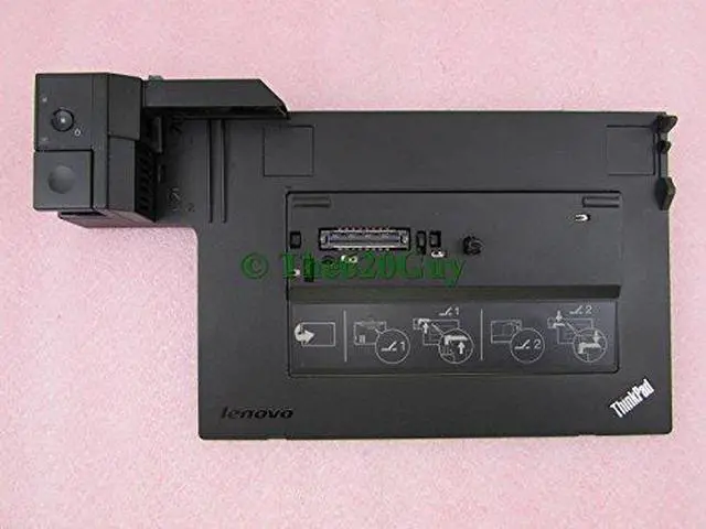 Main image of Lenovo Thinkpad 433810U 04W1815 0B00030 Mini Dock Plus Series 3 Docking Station