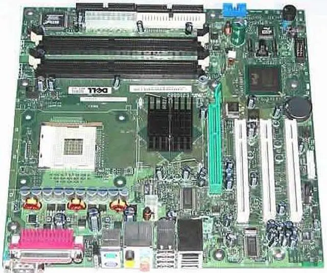 Main image of Dell 2Y832 System Board For Dimension 4600 Desktop