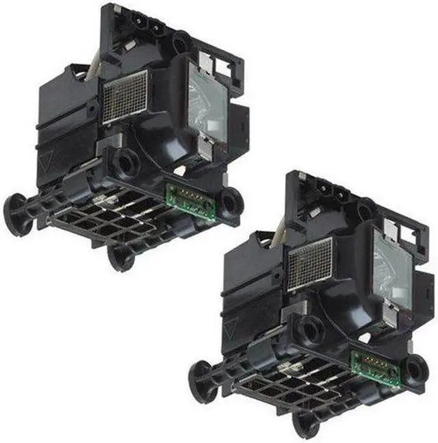 Alt view image 2 of 2 - Powerwarehouse Projection Design F32 SX+ Lamp - Premium Powerwarehouse Replacement Lamp (QTY 2)