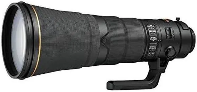 Alt view image 6 of 12 - Nikon AF-S NIKKOR 600mm f/4E FL ED VR Lens (International Model)