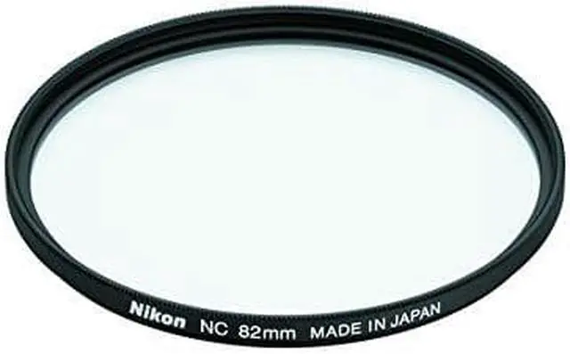 Alt view image 2 of 4 - Nikon 82mm NC Neutral Clear Filter #2497
