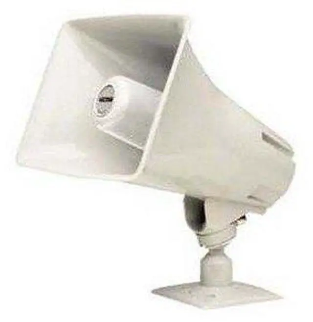 Main image of ONE-WAY, 5 WATT AMPLIFIED MARINE HORN