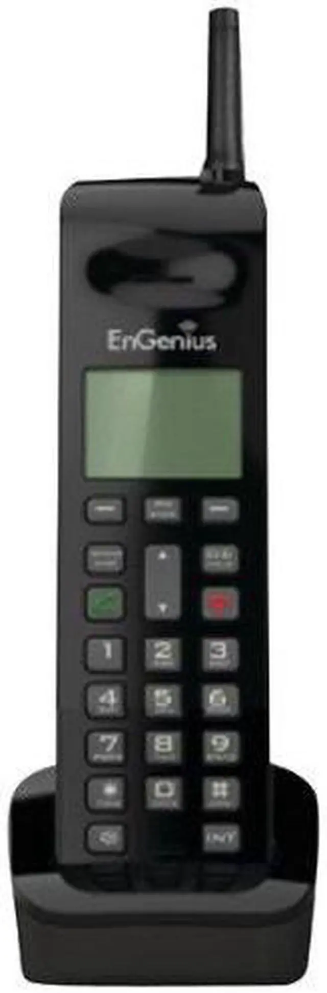 Alt view image 3 of 4 - Engenius FREESTYL 2 Extreme Range Scalable Cordless Phone System