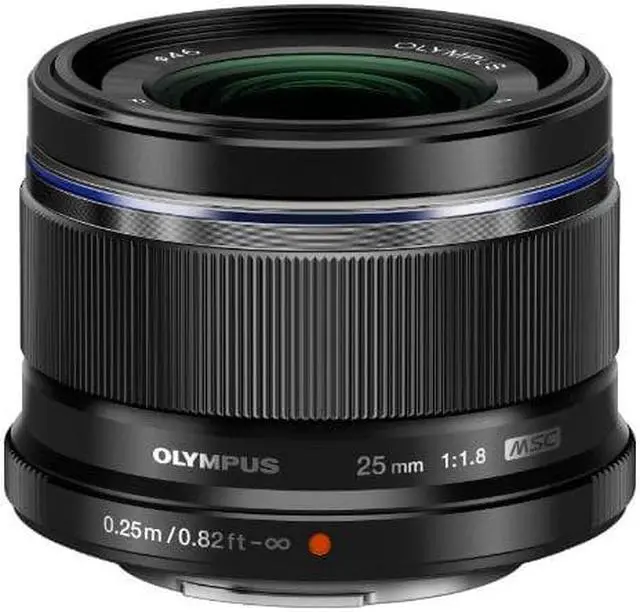 Main image of Olympus 25mm f1.8 Interchangeable Lens