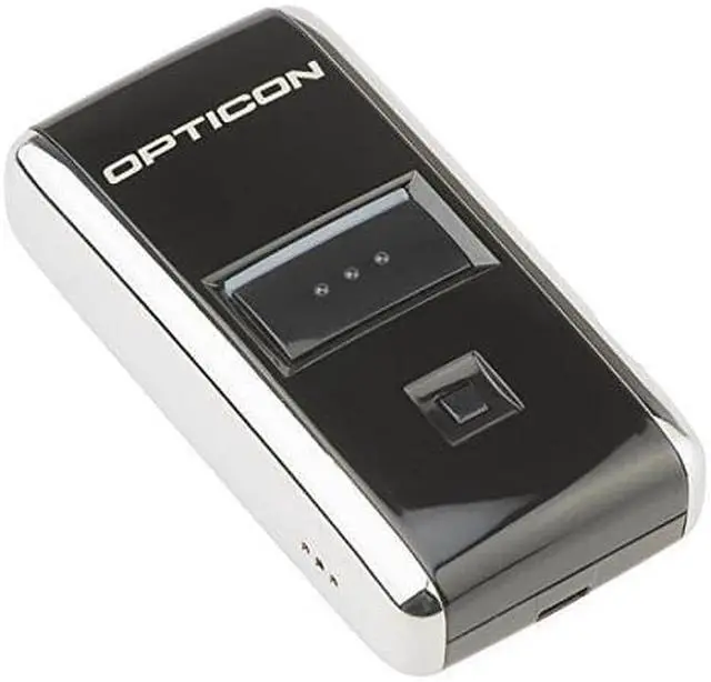 Main image of Opticon Bluetooth Wireless Barcode 1D Laser Scanner OPN-2006