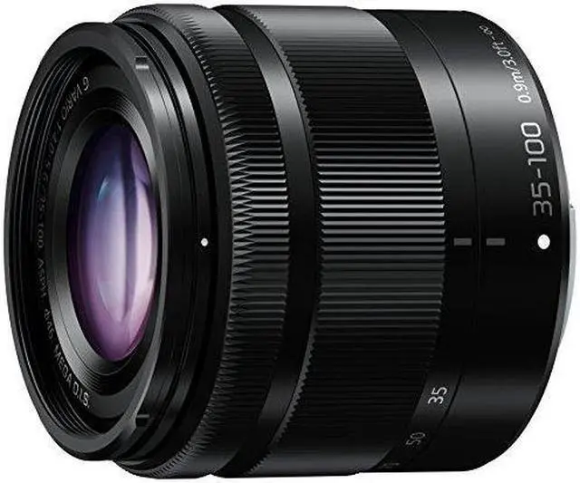 Alt view image 3 of 18 - LUMIX G VARIO Ultra Compact Zoom 35-100mm / F4.0-5.6: H-FS35100