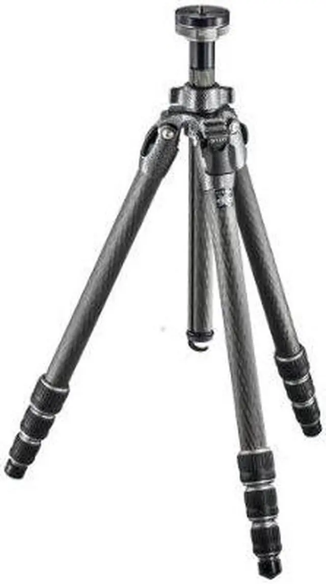 Alt view image 4 of 8 - Gitzo GT2542 Mountaineer Series 2 Carbon Fiber Tripod GT2542
