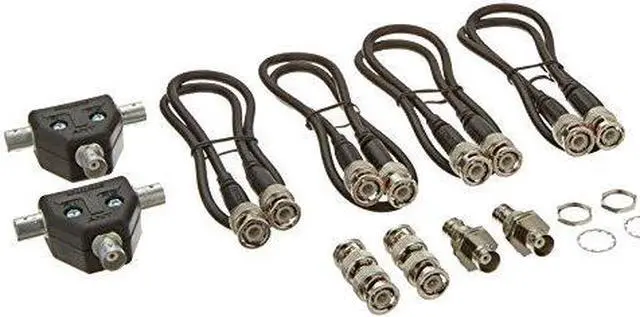 Alt view image 3 of 6 - Shure UA221 Passive Antenna Splitter/Combiner Kit - Antenna splitter kit