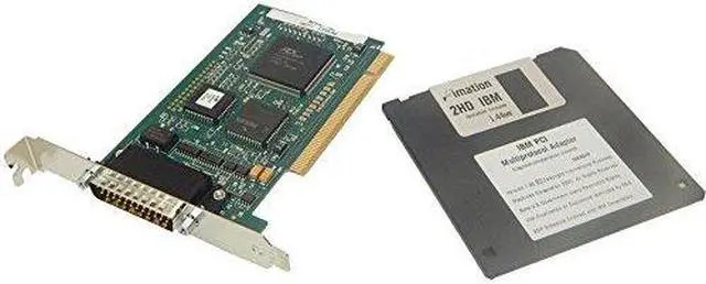 Main image of IBM PCI Multiprotocol Adapter #663261