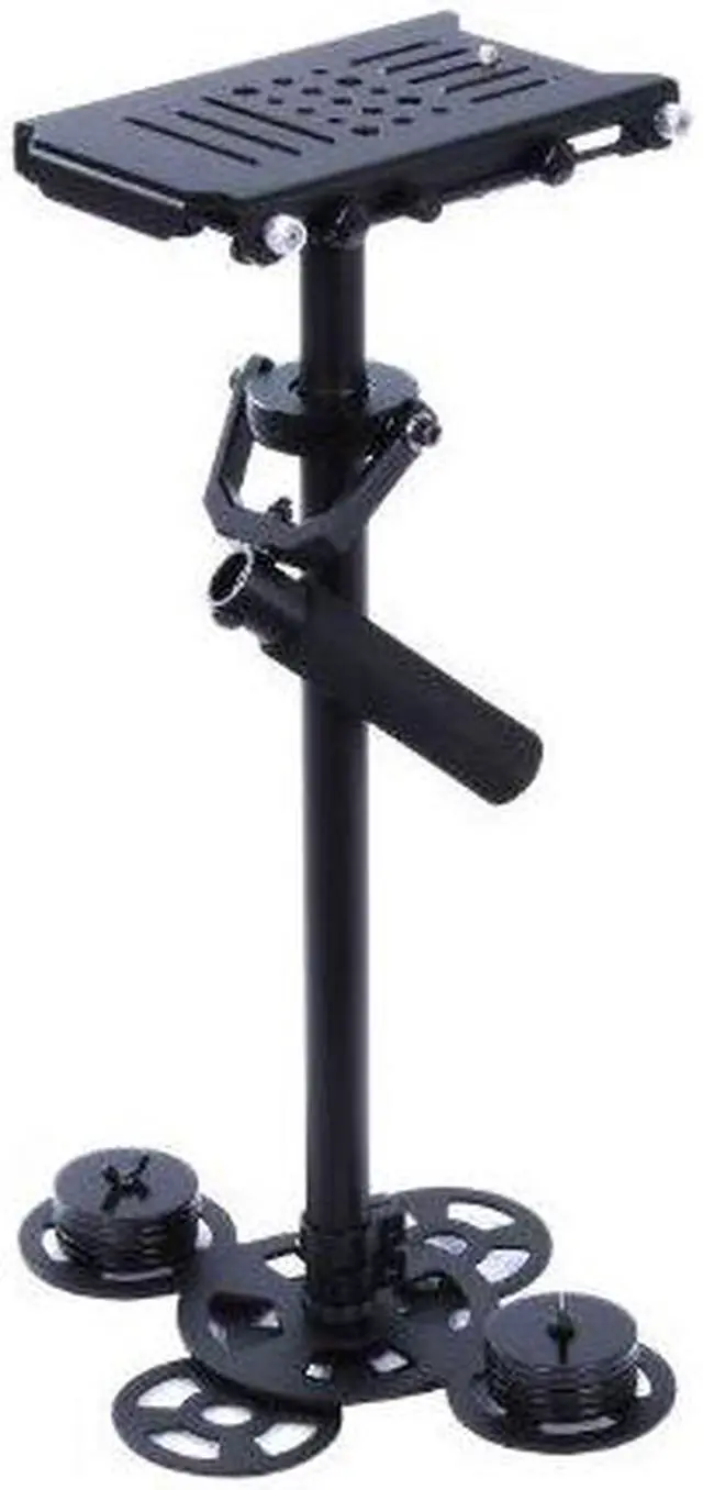 Alt view image 2 of 2 - Movo Photo VS1000 Vertical Handheld Video Stabilizer System for Large / Heavy Camera Setups up to 9 Pounds