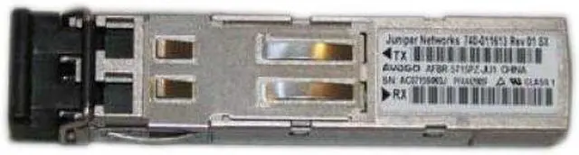 Alt view image 5 of 11 - Juniper 1000BASE-LX SFP Module
