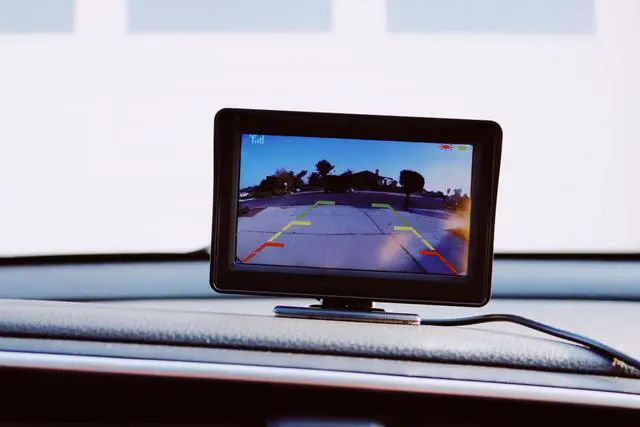 Alt view image 7 of 13 - myGEKOgear SOLARST Solar Powered Wireless Backup Camera