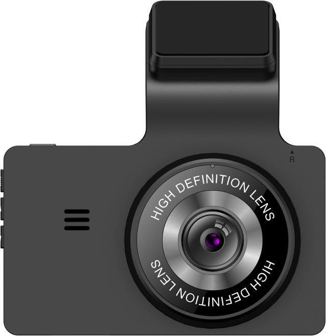 Main image of GekoGear Orbit 956 Dual Dash Cam with Wi-Fi & GPS Logging | 4K Camera