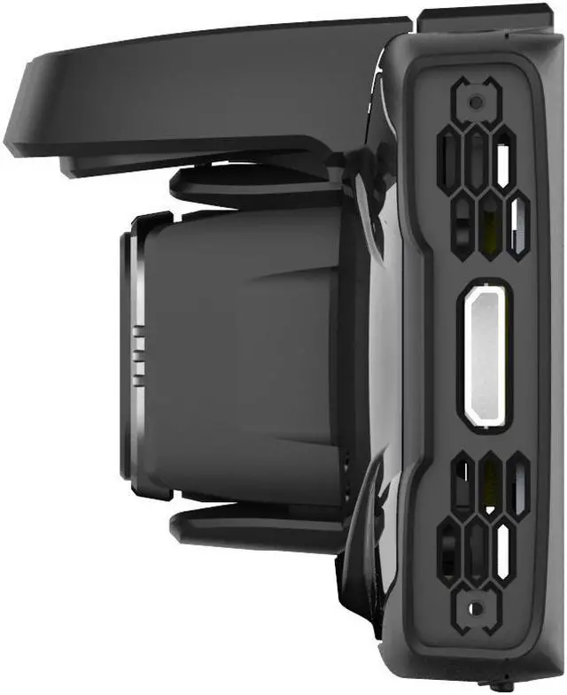 Alt view image 2 of 11 - PAPAGO! GoSafe 30G 1080P Full HD Dash Camera with Embeded GPS Logging Feature, FCWS, LDWS,  Free 16GB Micro SD Card and adapter