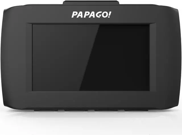 Alt view image 4 of 11 - PAPAGO! GoSafe 30G 1080P Full HD Dash Camera with Embeded GPS Logging Feature, FCWS, LDWS,  Free 16GB Micro SD Card and adapter