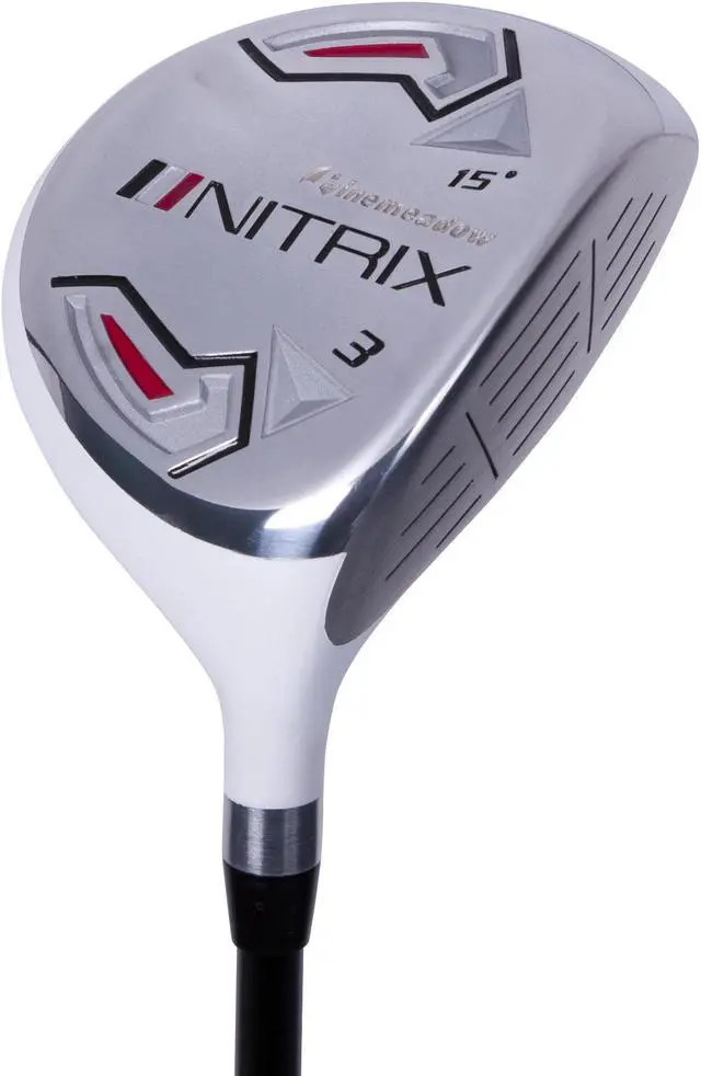 Alt view image 11 of 13 - Pinemeadow Nitrix Pro Golf Set