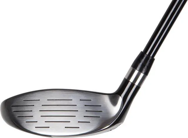 Alt view image 4 of 4 - Pinemeadow Excel EGI 4 Hybrid (Men's, Right Hand, Graphite, Regular)