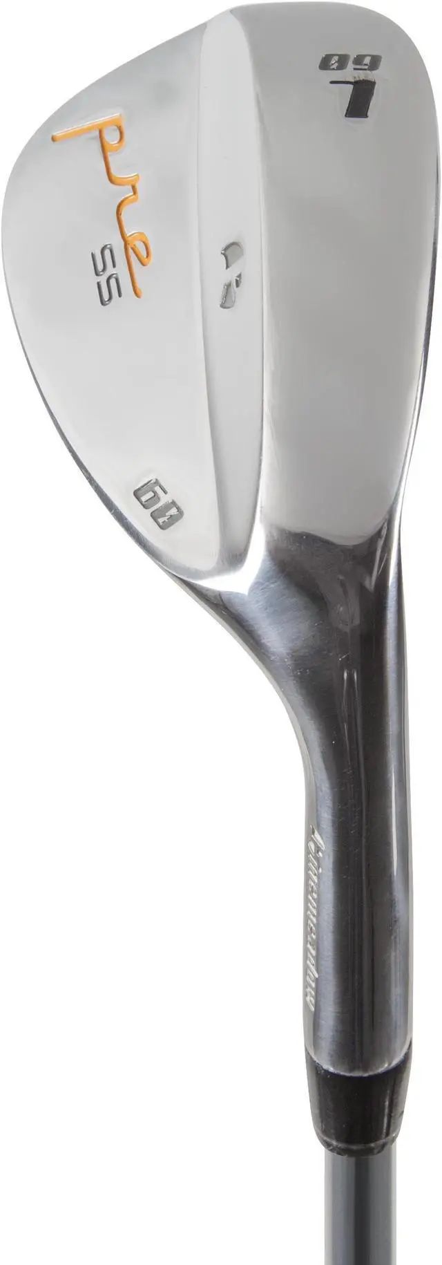 Alt view image 4 of 5 - Pre 60* Wedge (Men's, Right Hand, Steel, Regular)