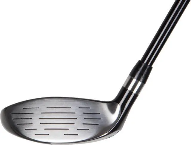 Alt view image 2 of 4 - Pinemeadow Excel EGI 3 Hybrid (Men's, Left  Hand, Graphite, Regular)