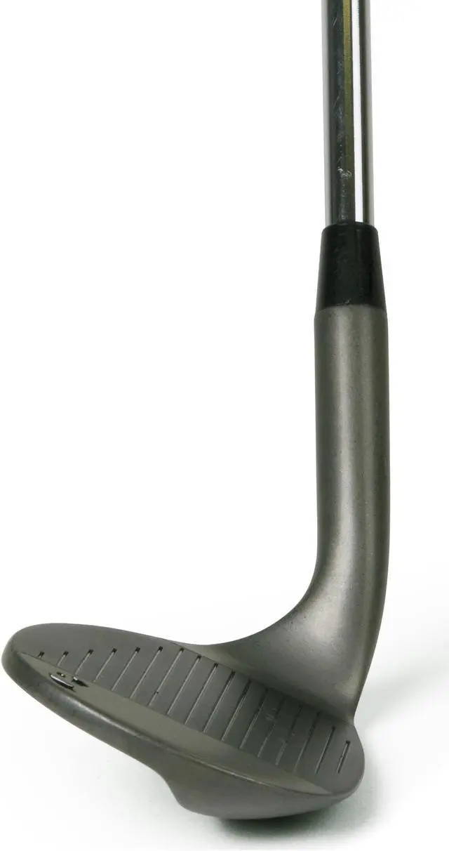 Alt view image 3 of 3 - Pinemeadow 64* Wedge (Men's, Left Hand, Steel, Regular)