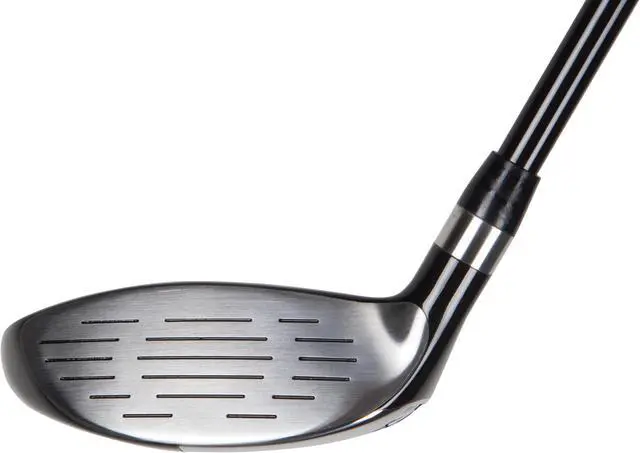 Alt view image 4 of 4 - Pinemeadow Excel EGI 9 Hybrid (Men's, Right Hand, Graphite, Regular)