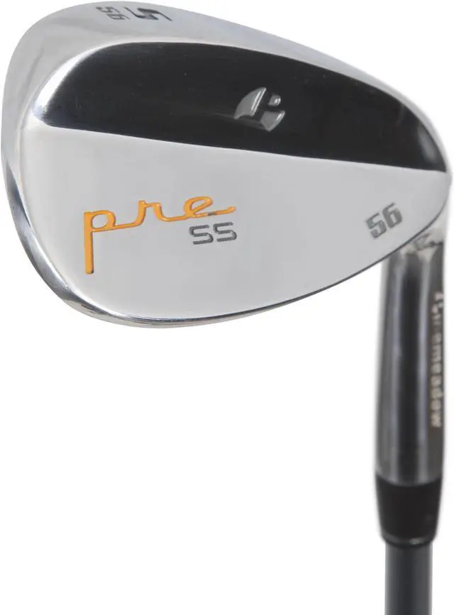Alt view image 2 of 6 - Pre 56* Wedge (Men's, Right Hand, Steel, Regular)