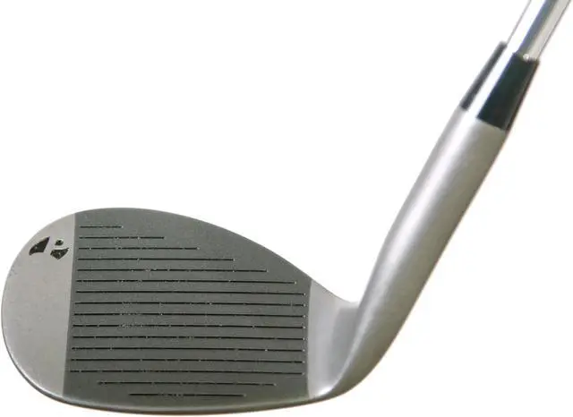 Alt view image 2 of 3 - Pinemeadow 64* Wedge (Men's, Left Hand, Steel, Regular)