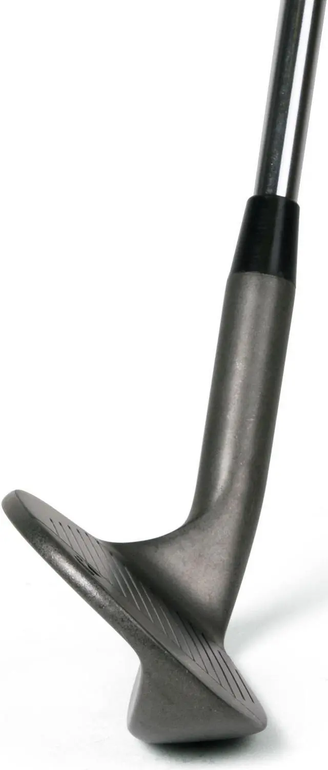 Alt view image 3 of 3 - Pinemeadow 60* Wedge (Men's, Left Hand, Steel, Regular)