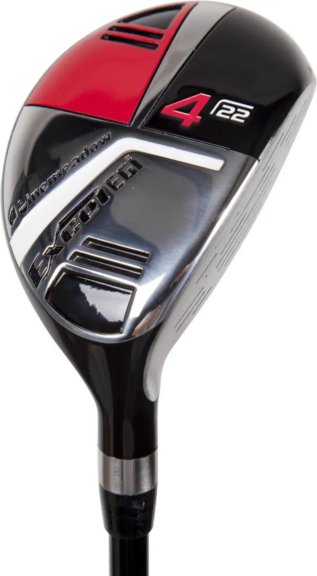 Main image of Pinemeadow Excel EGI 4 Hybrid (Men's, Right Hand, Graphite, Regular)