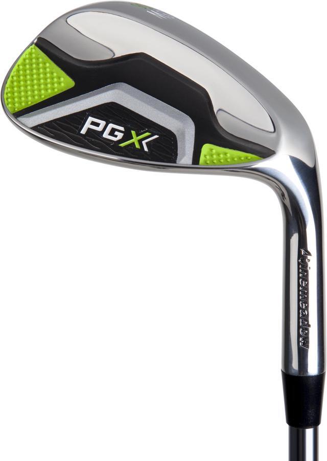 Main image of Pinemeadow Golf PGX Wedge, Right Hand, Steel, Regular, 56-Degree