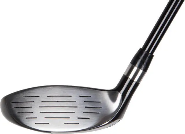 Alt view image 4 of 4 - Pinemeadow Excel EGI 6 Hybrid (Men's, Right Hand, Graphite, Regular)
