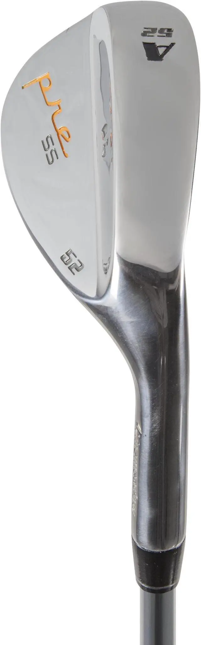 Alt view image 4 of 4 - Pre 52* Wedge (Men's, Right Hand, Steel, Regular)
