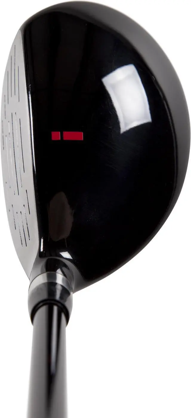 Alt view image 3 of 4 - Pinemeadow Excel EGI 6 Hybrid (Men's, Right Hand, Graphite, Regular)