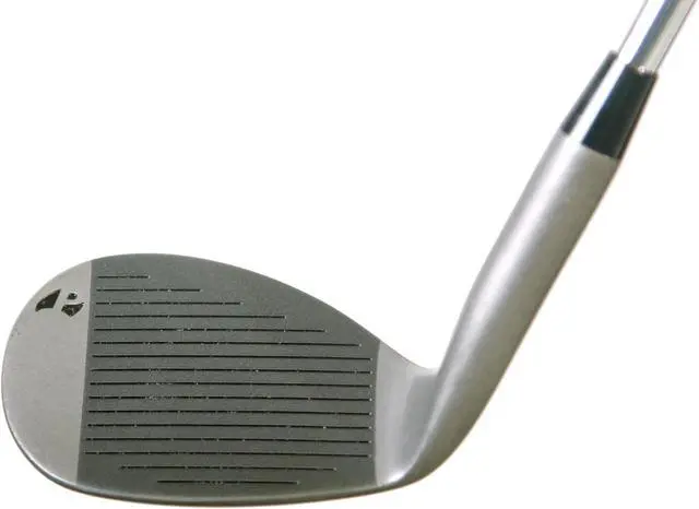 Alt view image 2 of 3 - Pinemeadow 60* Wedge (Men's, Left Hand, Steel, Regular)