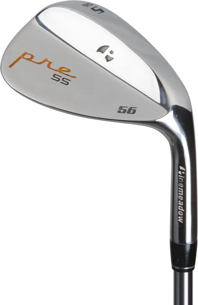 Main image of Pre 56* Wedge (Men's, Right Hand, Steel, Regular)