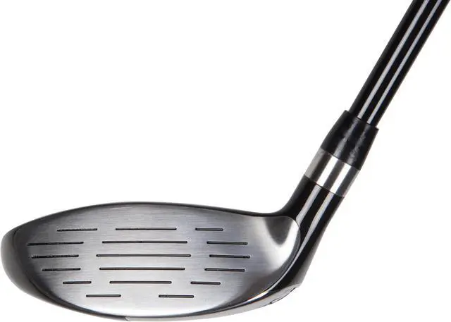 Alt view image 4 of 4 - Pinemeadow Excel EGI 7 Hybrid (Men's, Left  Hand, Graphite, Regular)