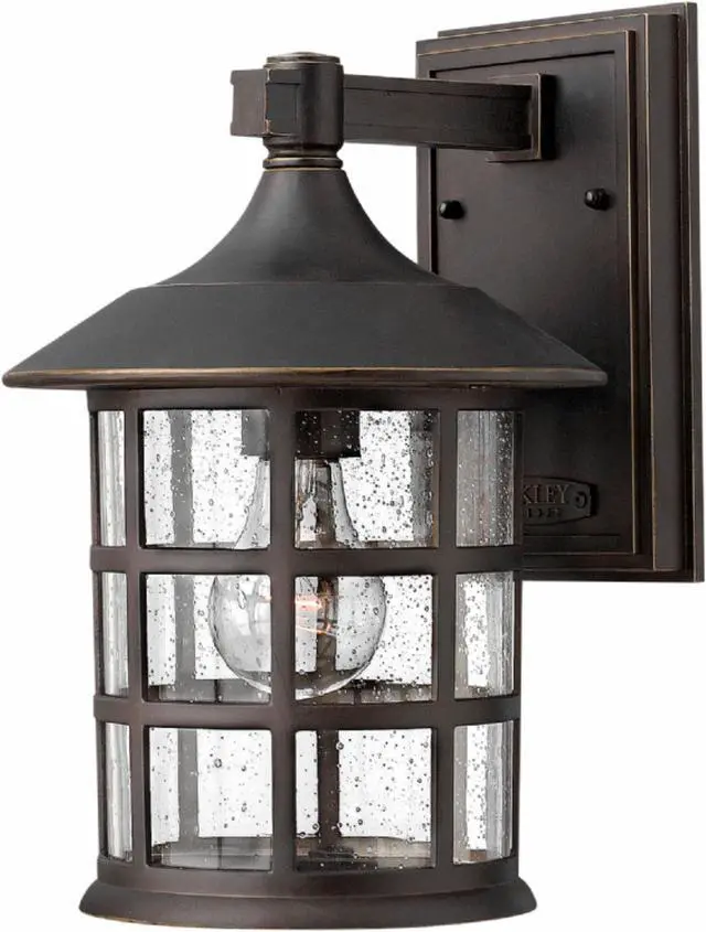 Alt view image 6 of 8 - Hinkley Lighting 1804OZ Wall Sconces , Outdoor Lighting, Oil Rubbed Bronze