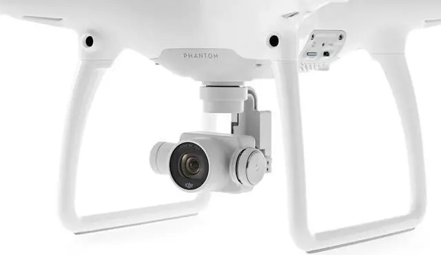 Alt view image 3 of 7 - DJI Phantom 4 Drone