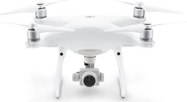 Main image of DJI Phantom 4 Advanced Video Drone with 4K Camera